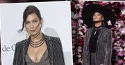 Pojedynek na stylizacje: Bella Hadid i Beyonce w identycznym garniturze luksusowej marki