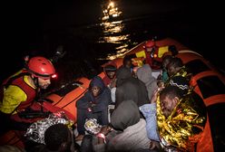 Libijczycy zatrzymali dwie próby przemytu ludzi. ONZ oskarża UE o popieranie "nieludzkich" metod