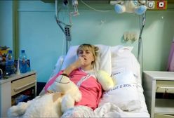 Ukrainka po wypadku w pracy straciła rękę. "To jest młoda dziewczyna, chce normalnie funkcjonować"