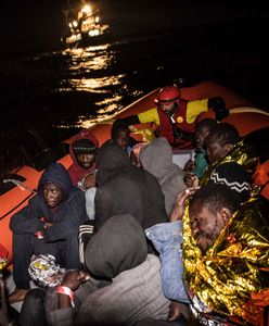 Libijczycy zatrzymali dwie próby przemytu ludzi. ONZ oskarża UE o popieranie "nieludzkich" metod