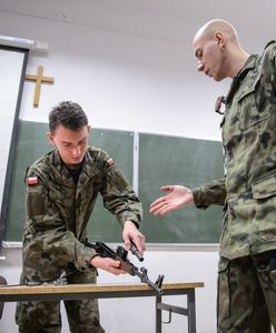 Studenci wrócą do wojska. "To świetna decyzja"