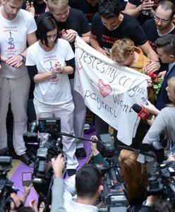 Skandaliczny materiał TVP o lekarzach. Pokrętne tłumaczenia Czabańskiego