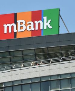 Klienci mBanku niezadowoleni z nowego wyglądu serwisu. "Jesteśmy przekonani, że zaakceptują zmiany"