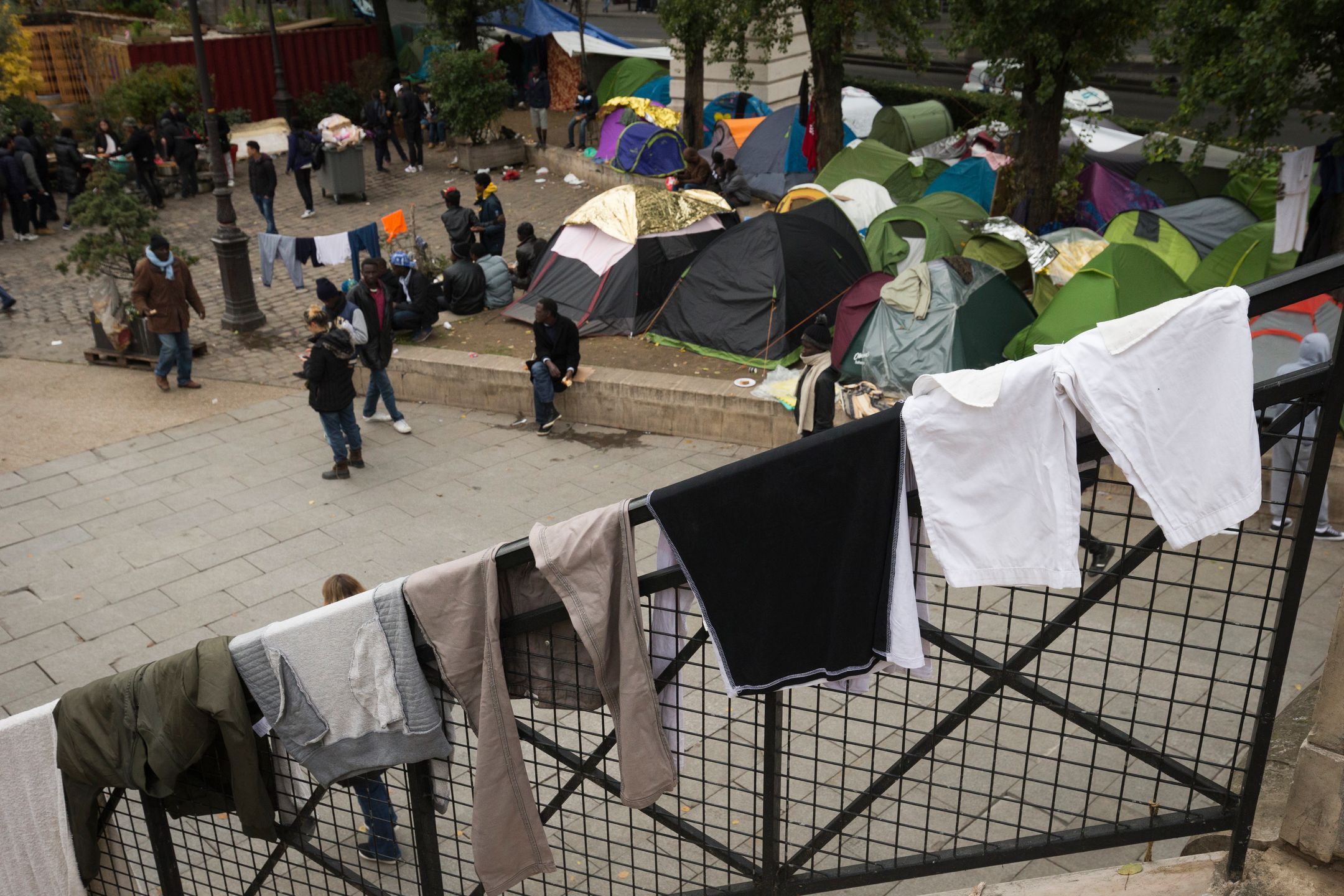 To nie są imigranci, których szukacie