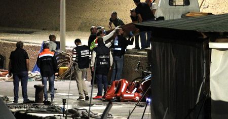 Tragedia u wybrzeży Włoch. Utopiło się co najmniej 13 kobiet