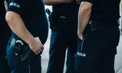 Sorkwity. Znaleziono ciało 26-latka z raną kłutą