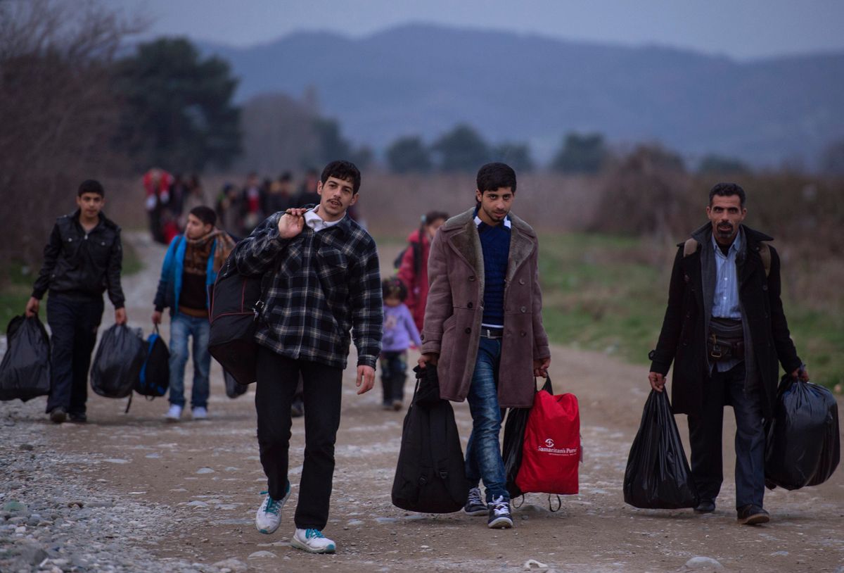 Kraje UE podpisały porozumienie ws. relokacji imigrantów