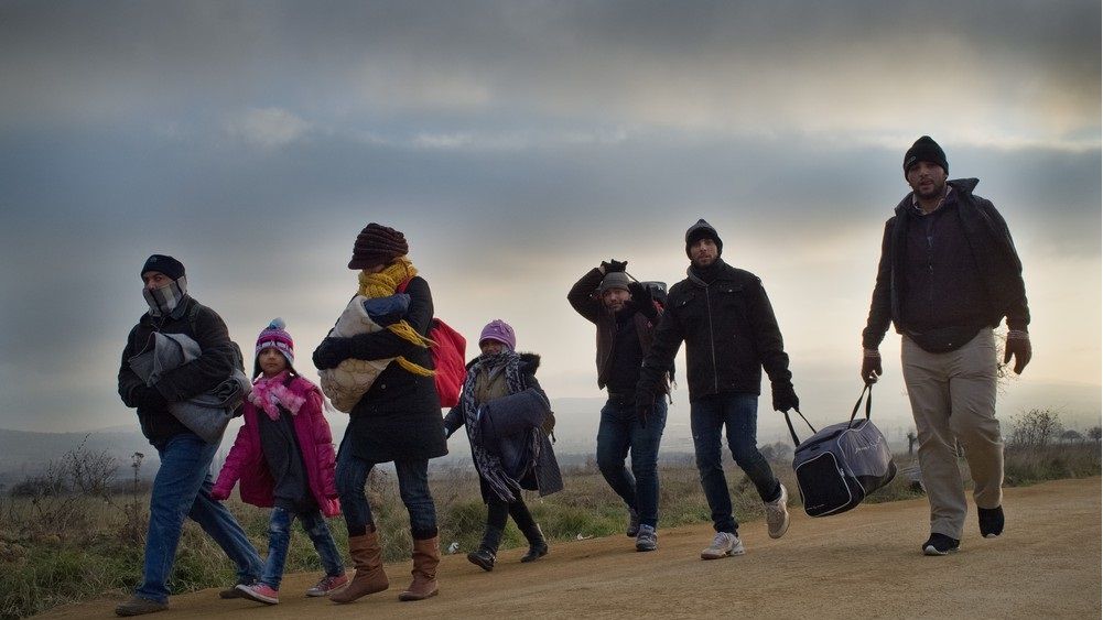 imigranci
