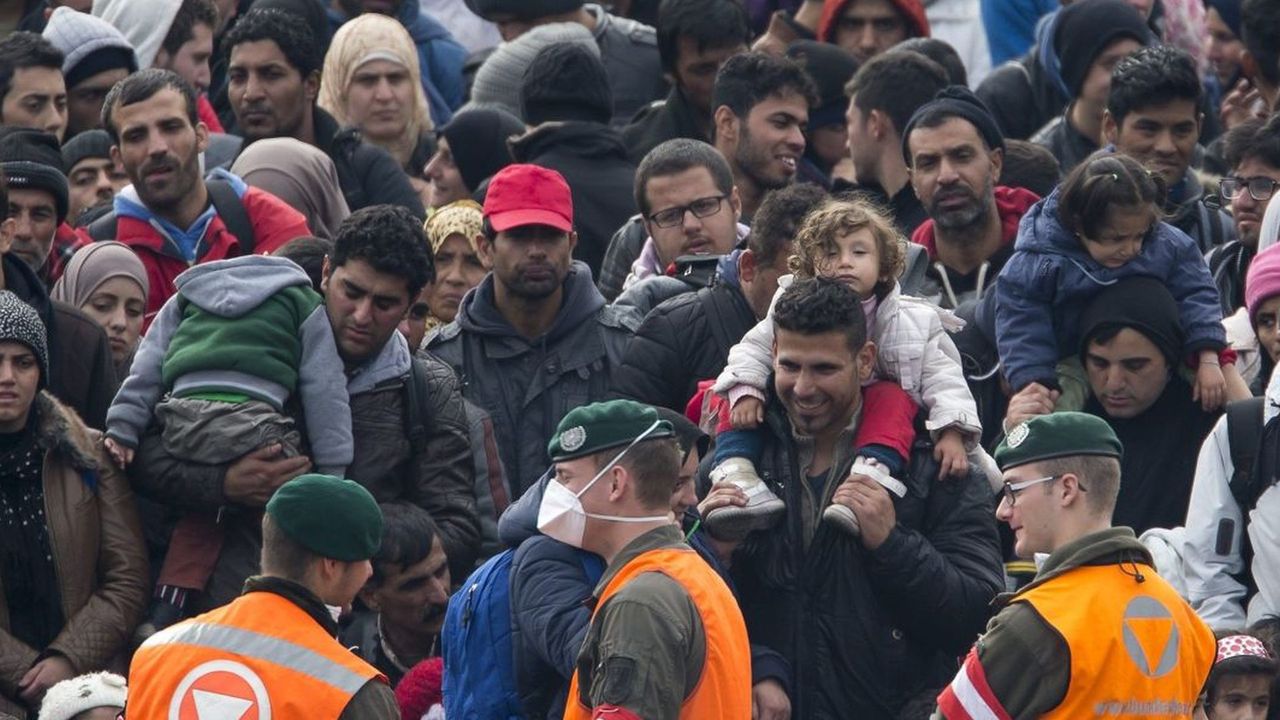 Szwedzi głosują na partię antyimigrancką. To już żaden wstyd