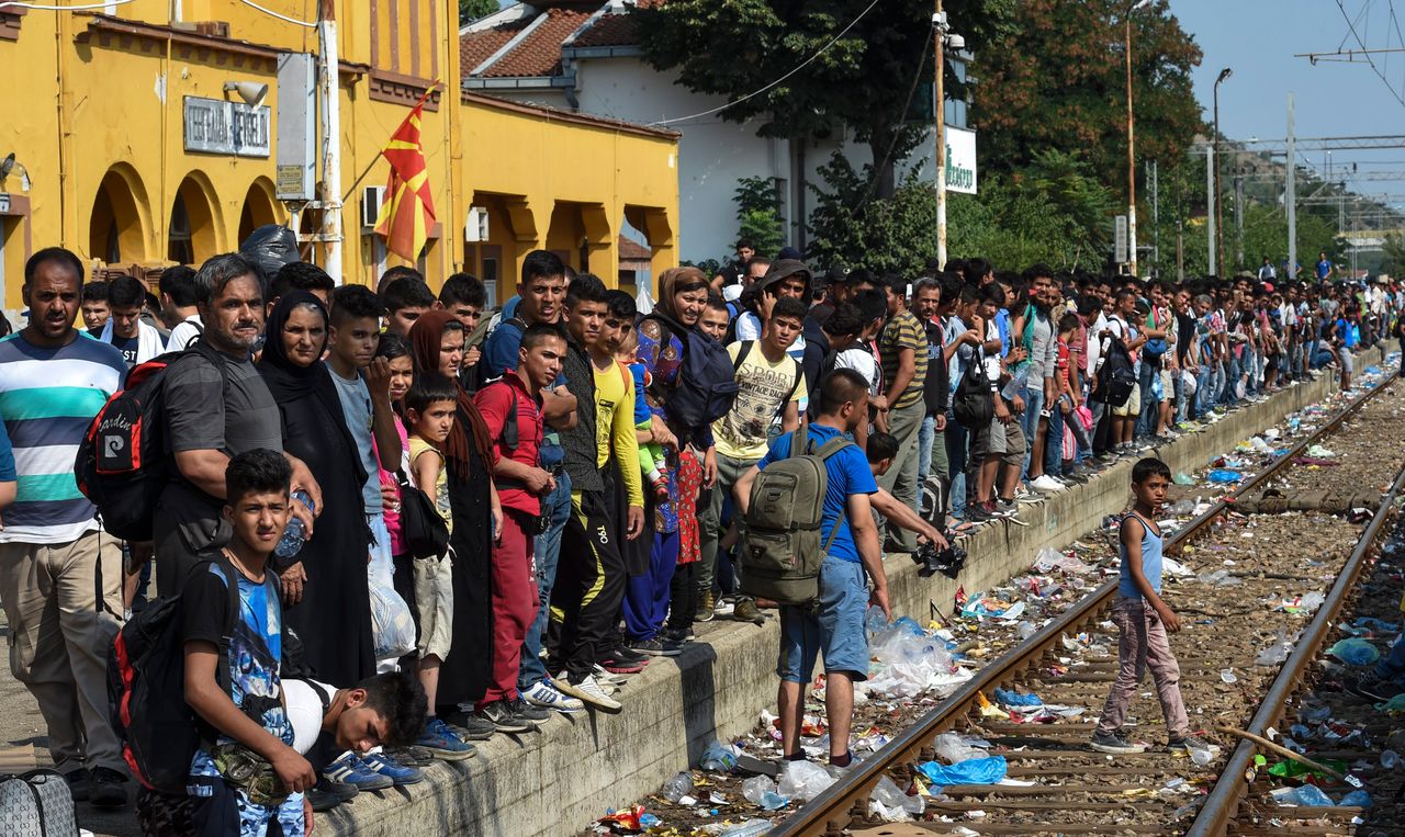 Bruksela wycofuje pomysły ws. imigrantów. A Polacy zmieniają stosunek do przybyszów