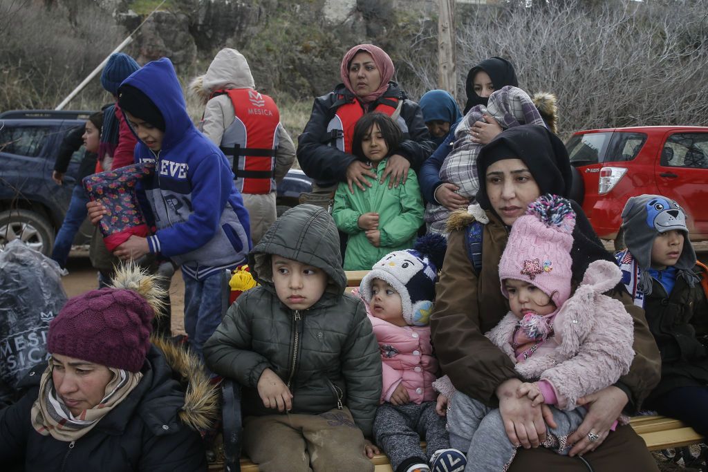 Kryzys migracyjny. Turcja oskarża Unię Europejską o "zdradę, hipokryzję i egoizm”