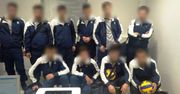 Przyłapani na lotnisku. Imigranci udawali drużynę siatkarską