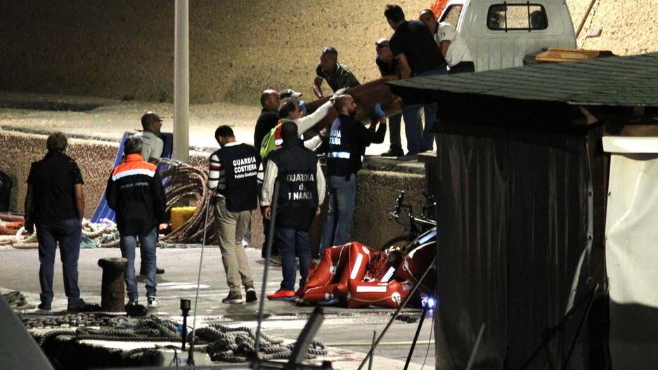 Tragedia u wybrzeży Włoch. Utopiło się co najmniej 13 kobiet