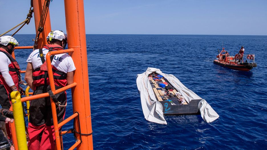 Od początku roku włoskie MSZ zarejestrowało ponad 11 tys. migrantów z Libii