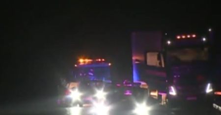 Anglia. Auto z nielegalnymi imigrantami. Aresztowano 15 osób