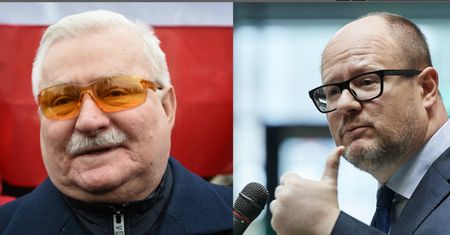 Wałęsa odpowiada Adamowiczowi. Nie posłucha apelu