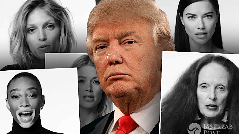 Gwiazdy bojkotują Donalda Trumpa