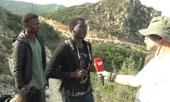 Imigranci z Afryki idą do Europy. Rzeczywistość bardzo różni się jednak od ich wyobrażeń