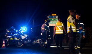 Zarzuty dla mężczyzny, który wjechał samochodem w pizzerię