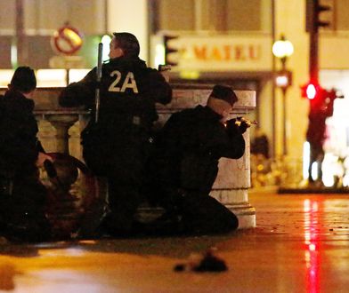 Francja: dwóch mężczyzn otworzyło ogień do tłumu