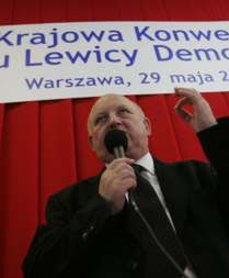 Deklaracja o skręcie w lewo