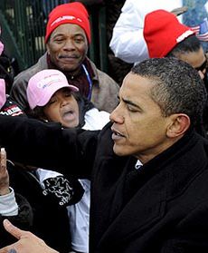 Inauguracja Obamy tuż tuż