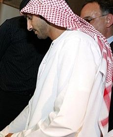 Co szejk kupuje w automacie?