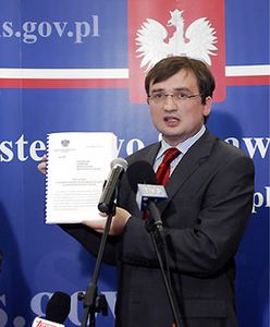 Ziobro: są dowody na udział Leppera w aferze