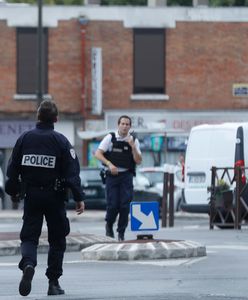 Ładunek wybuchowy w ekskluzywnej dzielnicy Paryża. Są zatrzymania