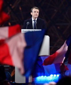 Macron: nie damy się zastraszyć, ani podzielić!