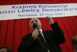 Deklaracja o skręcie w lewo