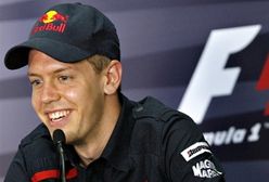 Vettel: nie oczekujcie, że znów wygram