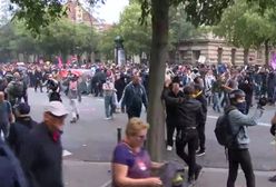 Francja. Masowe protesty przeciwko reformie kodeksu pracy