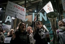 Francuskie feministki zlinczowały Polańskiego. "Zbrodniarz i gwałciciel"