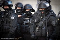 Strzelanina pod Moskwą