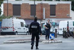 Ładunek wybuchowy w ekskluzywnej dzielnicy Paryża. Są zatrzymania