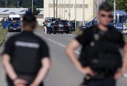 Atak na południu Francji, kobieta z nożem krzyczała "Allahu akbar". Dwie osoby ranne