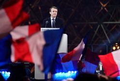 Macron: nie damy się zastraszyć, ani podzielić!