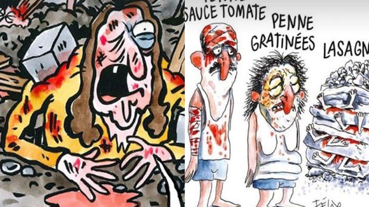 Charlie Hebdo