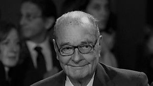 Jacques Chirac. Były prezydent Francji odszedł w wieku 86 lat