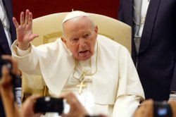 Papież apeluje o wzmiankę o chrześcijaństwie w konstytucji UE