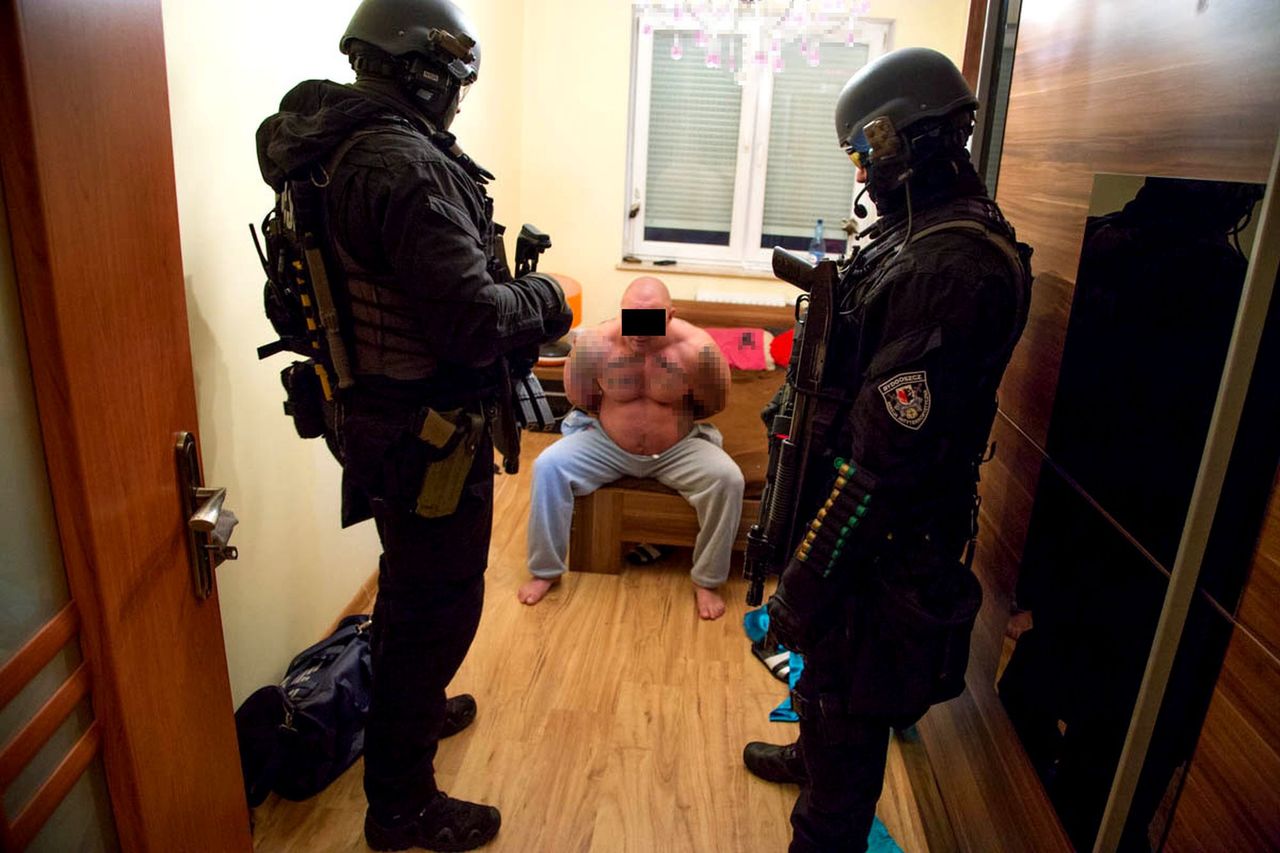 Policja zlikwidowała domową agencję towarzyską