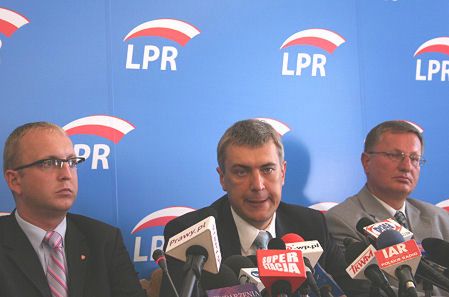 Giertych dla WP: LPR interesuje merytoryczny kandydat