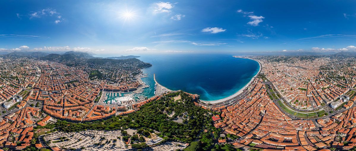 Najlepsze panoramy w Europie w 2015 roku według AirPano