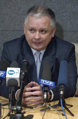 Kaczyński: zbyt wcześnie, by mówić o spotkaniu z Putinem