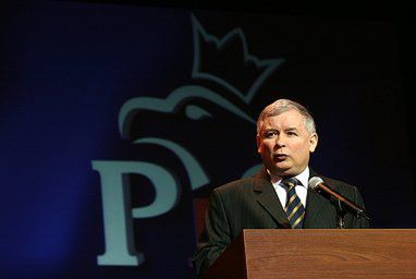 Kaczyński zaprasza Leppera do koalicji