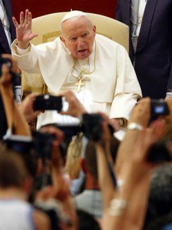 Papież apeluje o wzmiankę o chrześcijaństwie w konstytucji UE