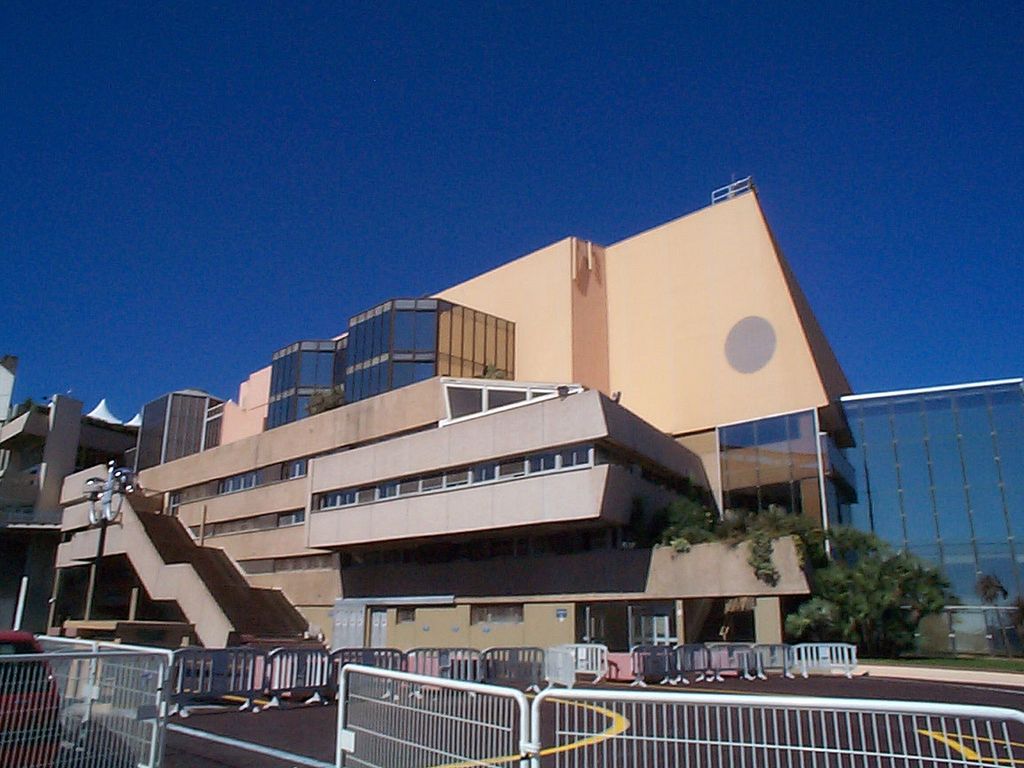 Palais des Festivals et des Congrès