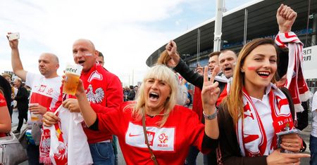 Strefy kibica na mundial 2018. Zobacz, gdzie je znajdziesz