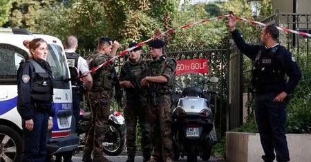 Zatrzymano mężczyznę, który zaatakował żołnierzy we Francji. "To ten sam"